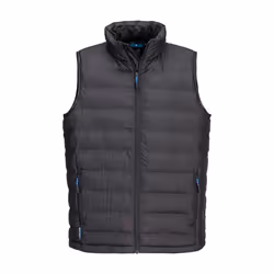 Portwest - Veste sans manches ULTRASONIC - Adulte (Noir)