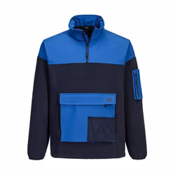 Portwest - Haut polaire KX3 - Adulte (Bleu marine foncé / Quartz)