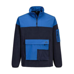 Portwest - Haut polaire KX3 - Adulte (Bleu marine foncé / Quartz)