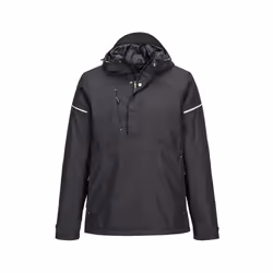 Portwest - Veste imperméable - Adulte (Noir)