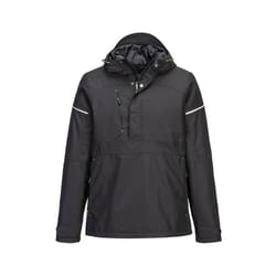 Portwest - Veste imperméable - Adulte (Noir)