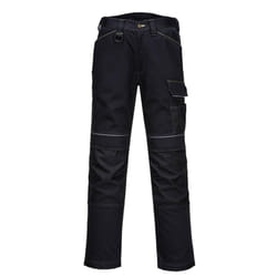 Portwest - Pantalon de travail - Homme (Noir)