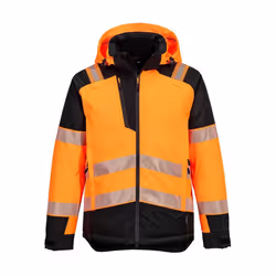 Portwest - Veste PW3 - Adulte (Orange / Noir)