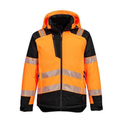 Portwest - Veste PW3 - Adulte (Orange / Noir)