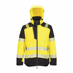Portwest - Veste PW3 - Adulte (Jaune / Noir)