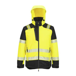 Portwest - Veste PW3 - Adulte (Jaune / Noir)