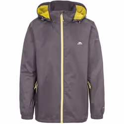 Trespass - Veste imperméable BRIAR - Homme (Carbone)