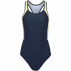 Mountain Warehouse - Maillot de bain 1 pièce TAKE THE PLUNGE - Femme (Jaune)