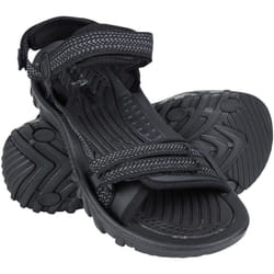 Mountain Warehouse - Sandales CYPRUS - Femme (Noir)