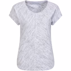 Mountain Warehouse - T-shirt RETREAT - Femme (Blanc)