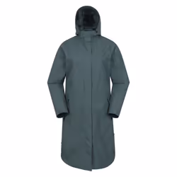 Mountain Warehouse - Veste imperméable HANNAH EXTREME - Femme (Vert kaki)