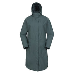 Mountain Warehouse - Veste imperméable HANNAH EXTREME - Femme (Vert kaki)