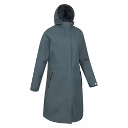 Mountain Warehouse - Veste imperméable HANNAH EXTREME - Femme (Vert kaki)
