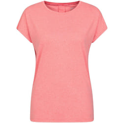 Mountain Warehouse - Haut de sport FLOW - Femme (Corail)