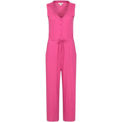 Mountain Warehouse - Combinaison BAHAMAS - Femme (Rose vif)