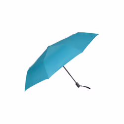 Mountain Warehouse - Parapluie pliant (Bleu sarcelle)