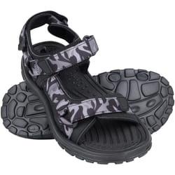 Mountain Warehouse - Sandales CRETE - Homme (Gris foncé)