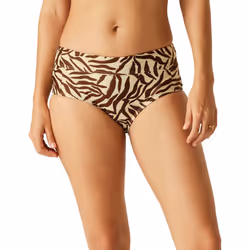 Regatta - Culotte de bain PALOMA - Femme (Marron clair / Marron foncé)
