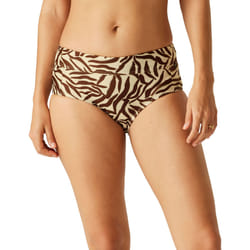 Regatta - Culotte de bain PALOMA - Femme (Marron clair / Marron foncé)