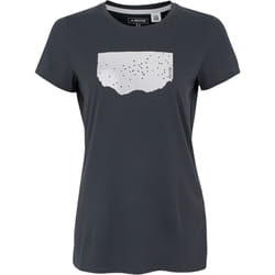 Regatta - T-shirt FINGAL - Femme (Gris phoque)