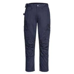 Portwest - Pantalon de travail WX2 ECO - Homme (Bleu marine foncé)