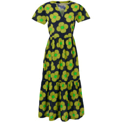 Regatta - Robe mi-longue ORLA KIELY - Femme (Bleu marine)