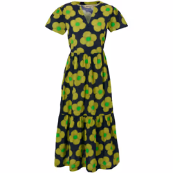 Regatta - Robe mi-longue ORLA KIELY - Femme (Bleu marine)