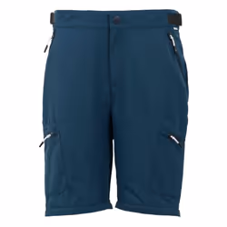 Regatta - Pantalon de randonnée LEESVILLE - Homme (Denim sombre)