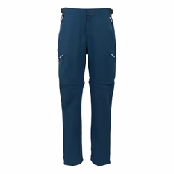 Regatta - Pantalon de randonnée LEESVILLE - Homme (Denim sombre)