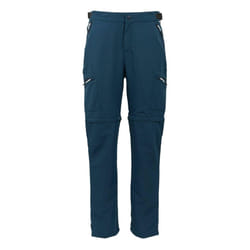 Regatta - Pantalon de randonnée LEESVILLE - Homme (Denim sombre)