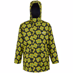 Regatta - Veste imperméable ORLA KIELY SWING - Enfant (Bleu marine)