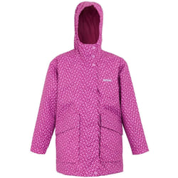 Regatta - Veste imperméable ORLA KIELY SWING - Enfant (Rose)