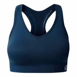 Dare 2B - Brassière de sport REACT - Femme (Denim sombre)