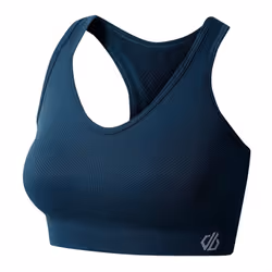 Dare 2B - Brassière de sport REACT - Femme (Denim sombre)
