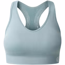 Dare 2B - Brassière de sport REACT - Femme (Aquifère)