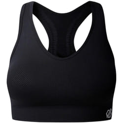 Dare 2B - Brassière de sport REACT - Femme (Noir)