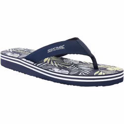 Regatta - Tongs RICO - Homme (Bleu marine)