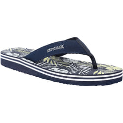 Regatta - Tongs RICO - Homme (Bleu marine)