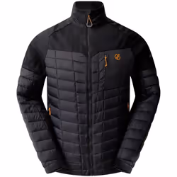 Dare 2B - Veste hybride MOUNTAINEER - Homme (Noir)