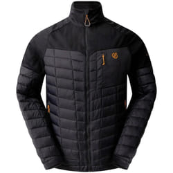 Dare 2B - Veste hybride MOUNTAINEER - Homme (Noir)