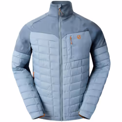 Dare 2B - Veste hybride MOUNTAINEER - Homme (Gris orageux / Gris)