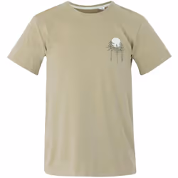 Regatta - T-shirt BREEZED - Homme (Sable doré)