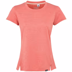 Regatta - T-shirt LIMONITE - Femme (Pêche foncée)