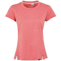 Regatta - T-shirt LIMONITE - Femme (Pêche foncée)
