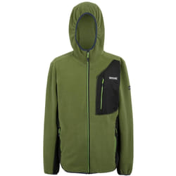 Regatta - Veste polaire LAKEWRIGHT - Homme (Vert néphrite / Noir)