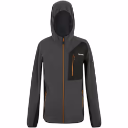 Regatta - Veste polaire LAKEWRIGHT - Homme (Cendre / Noir)