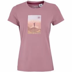 Regatta - T-shirt FINGAL - Femme (Lilas)