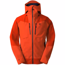 Dare 2B - Veste imperméable ARISING - Homme (Rouge danger)