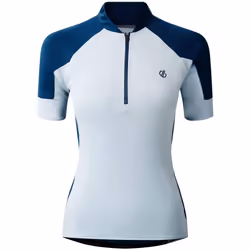 Dare 2B - Maillot FLUTTER - Femme (Bleu gris / Aquifère / Gris foncé)