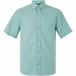 Regatta - Chemise Manches courtes LORAN - Homme (Glacier)
